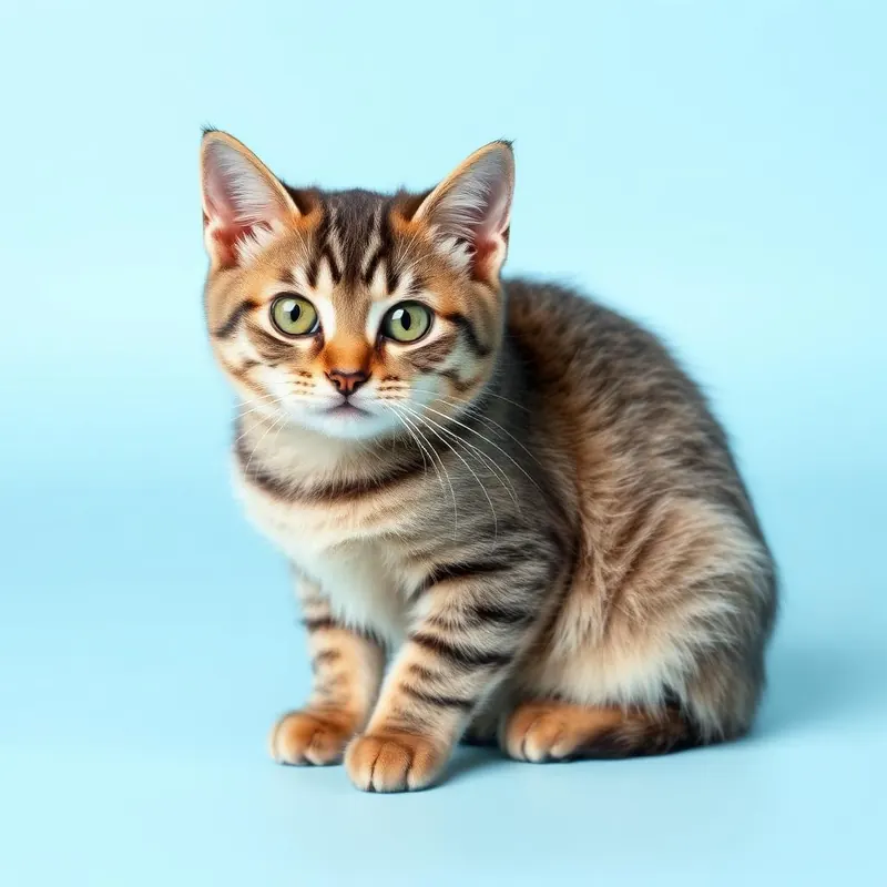Gato tranquilo — atendimento felino na Amor Animal